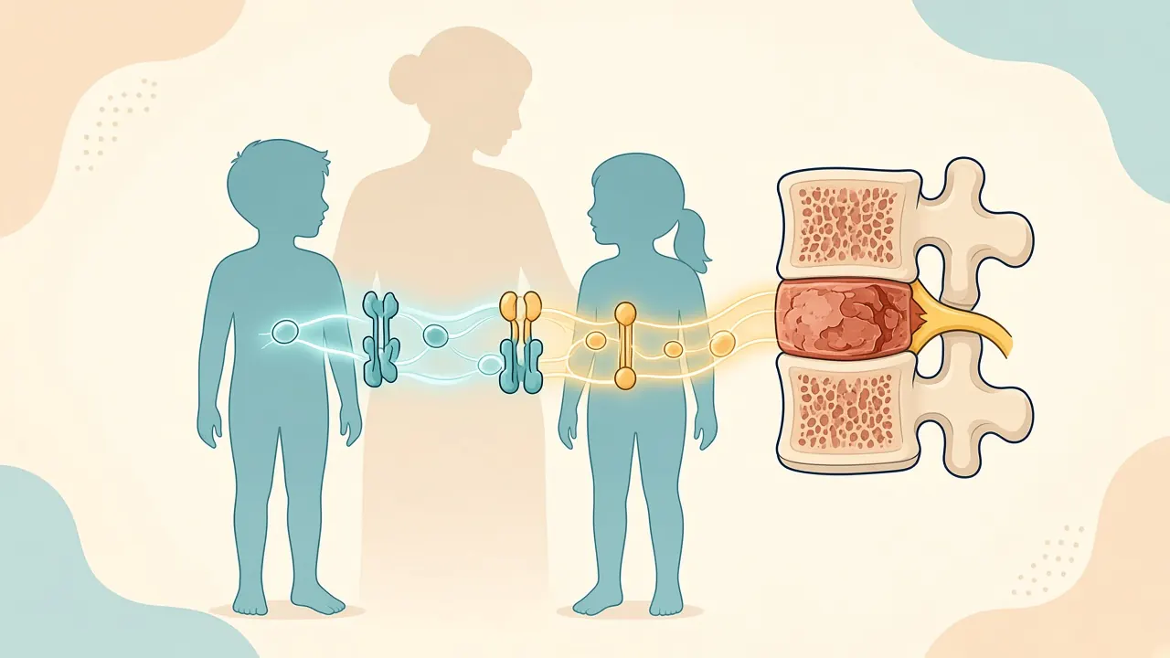 Matched Sibling Donor Transplant illustrated for a pediatric hematology pathway with age-appropriate marrow, donor or cell-therapy context