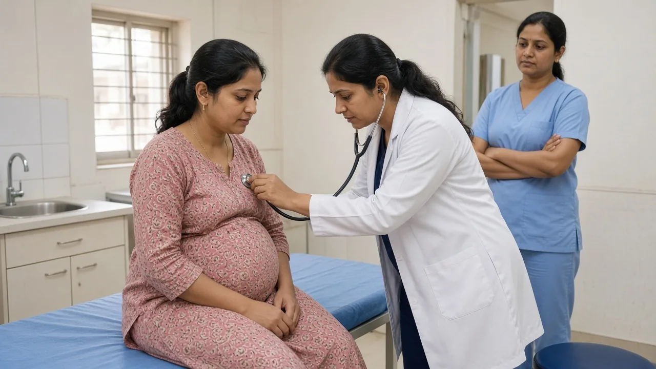 Surgical and obstetric teams planning breast cancer surgery during pregnancy